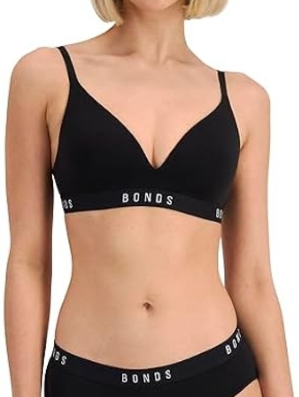 Bonds Women's Wireless T-Shirt Bra